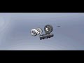 Solidworks Turbo Garrett VNT 15 Solidworks Turbo Garrett VNT 15