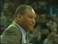 Vince Carter Amazing Two-hand Reverse Layup