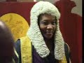Pt. 2 - 2004 Election of the Speaker of the National Assembly, St. Kitts