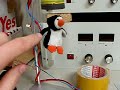 Magnetic levitation - Flieg Pingu, flieg!