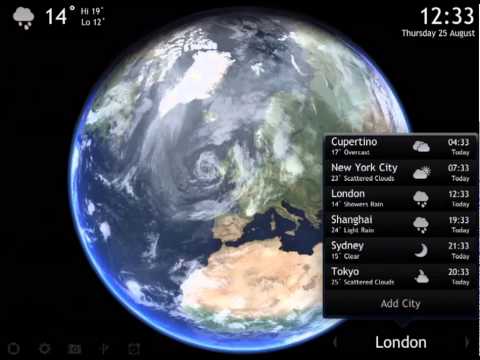Earth in Your Hands