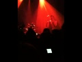 Maxwell live in Zurich Zurigo 7.11.09 part5