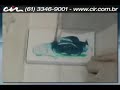 Bloco Est�tico - Belleglass. Cl�nica Odontol�gica CIR - Bras�lia