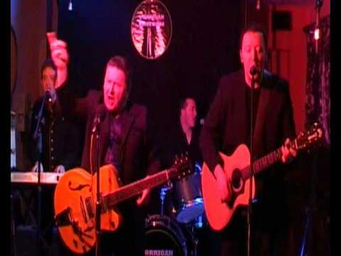 Corrigan Brothers..An Irishman Invented Rock And Roll