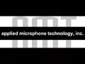 clifton anderson, bob cranshaw, kimati dinizulu, and sonny rollins all proudly endorse amt microphone systems