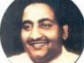 Dard-e minat kash-e - Mohammad. Rafi Ghazal