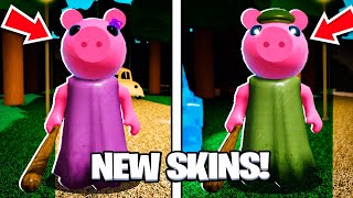 *NEW LEAK* PIGGY CHARACTER UPDATE! (What to Expect!)