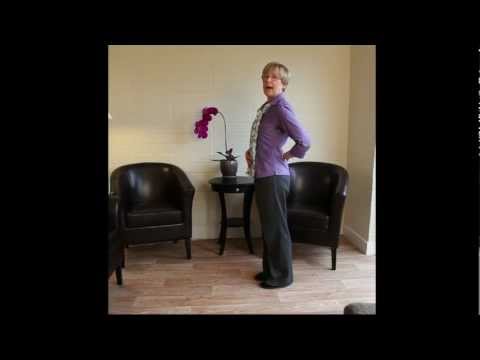 how to relieve hip pain after running