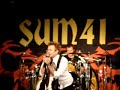 Underclass Hero Live - Sum 41