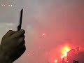 PAOK-aek (1-1)eisodos omadon