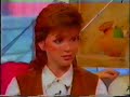 Nolans TV interview