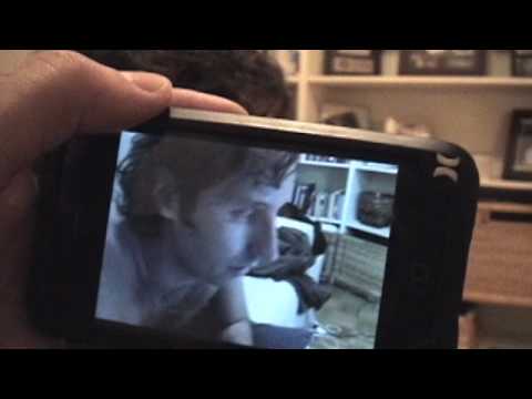 NUDE IT app for iphone - Reaction to video