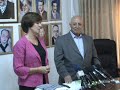 Mona Sahlin and Abu Ala pressconference in Ramallah Mona Sahlin and Abu Ala pressconference in Ramallah