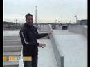 Een skate-park verrijst Een skate-park verrijst