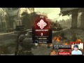Gears of War 3 Live Gamebattles Match 4 vs Unknown Name