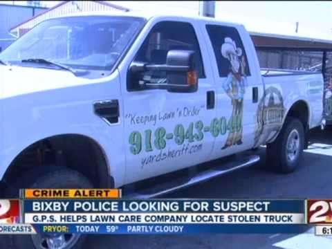 how to recover stolen equipment