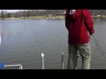 Early Spring Bluegill Fishing