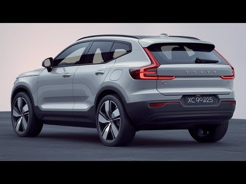 volvo xc90 2025 technology and infotainment explained