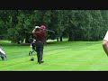 Matthew Giles - 54th Hole Tee Shot