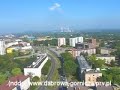 20070825 D?browa G�rnicza - Centrum. Widoki z Bazyliki MBA