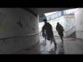 Underground Rapper KORAY & DENNIS performen Deine letzte Chance