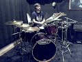 Just me drumming to AC/dc's Back in...