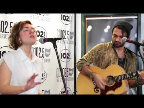 Live Music & Interview: In the CD1025 Big Room