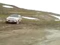 Infiniti Off-roading in Faraya MOUR