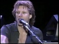 Bon Jovi - In these arms