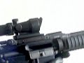 Western Arms M4A1 GBB blowback demo