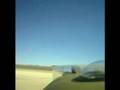 B-24 scale model flight video
