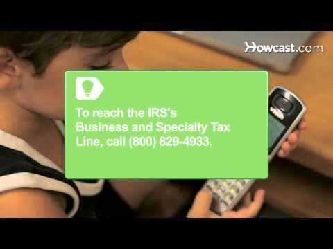 video-linktoworks-How to Get a Tax ID Number