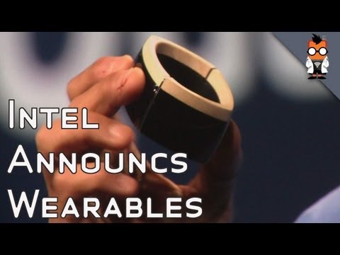 intel - Intel Wearable Technology Quark Processor http://www.mobilegeeks.com Intel has announced a new processor family for wearable devices and other small gadgets....