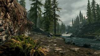 A Skyrim Time Lapse | 1080p Max Settings