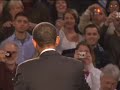 Barack Obama in Dayton, OH