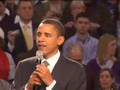 Barack Obama in Dayton, OH