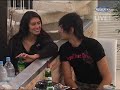 Big Brother 8 - Hassan sagt, dass er mit Naddel zusammen ist Big Brother 8 - Hassan sagt, dass er mit Naddel zusammen ist