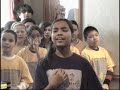 PS22 Chorus Christmas Caroling at Nana's!