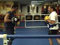 Pad Work II