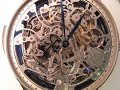 IWC Skeleton Portuguese Minute Repeater