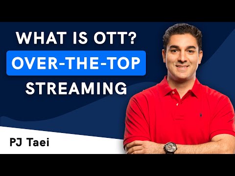 What is OTT and How Does it Work? Over-The-Top Explained