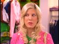 TORI SPELLING SPELLS OUT HER REALITY