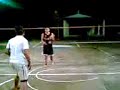 San Isidro's Takraw Boys.Taysan Batangas