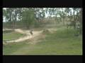 Me on a KTM 525 Exc and my lil bro ryan on a kx 85