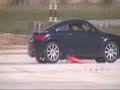 joe handal Audi TT quattro 225hp autocross race