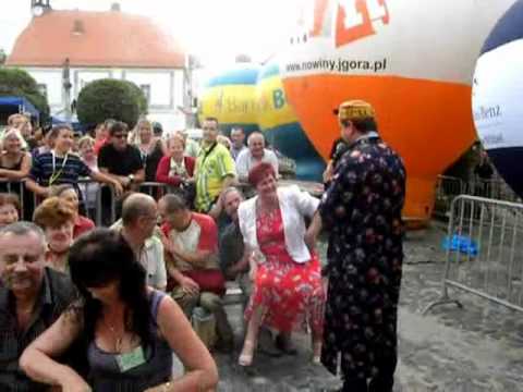 XIV OFFK Lubomierz 2010 - Kabaret Ciach