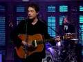 Jakob Dylan on Letterman