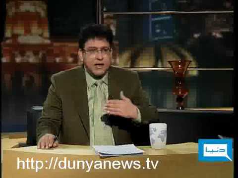 Dunya TV-HASB-E-HAAL-16-05-2010 Part 1