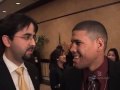 Boxing Champions Juanma Lopez and Manny Pacquiao