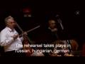 videos de Revolution of the Roma (Gypsy) Musicians - ARD News